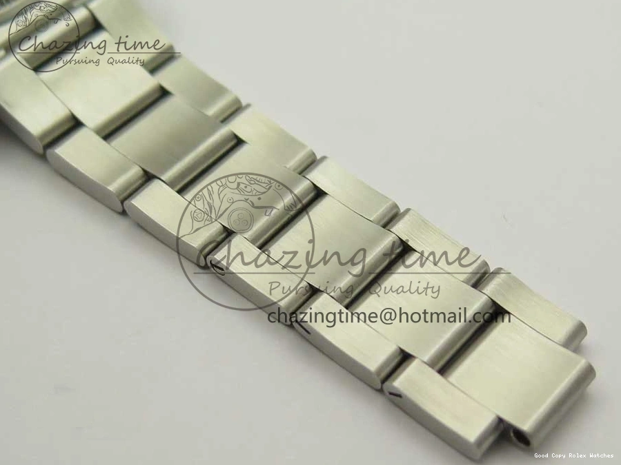 Best AAA Replica Sites Oyster 1:1 Sustainable Bracelet A Best 114200 Edition Dial 34mm UBF Green Perpetual SS 3297 on 0117